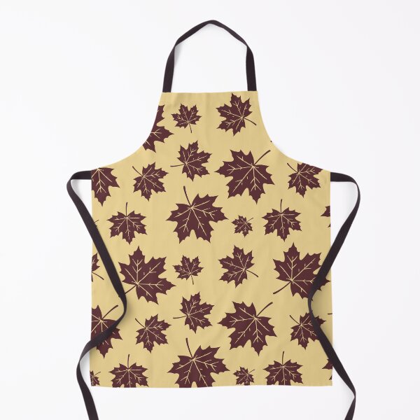 Item preview, Classic autumn maple leaf seamless background pattern. designed and sold by ingapv.