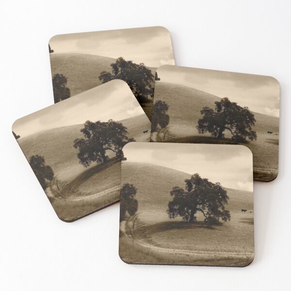 Item preview, Rolling Hills Across the Golden Savannah designed and sold by randamahores.