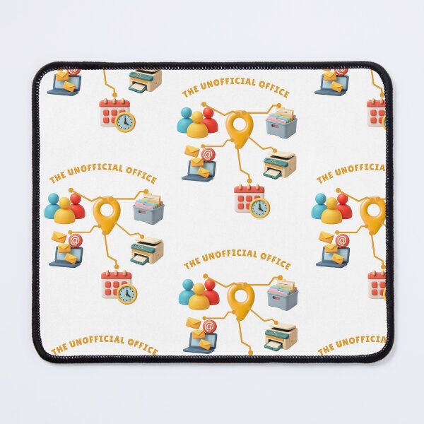 Item preview, The Unofficial Office GPS designed and sold by AppealingVibes.