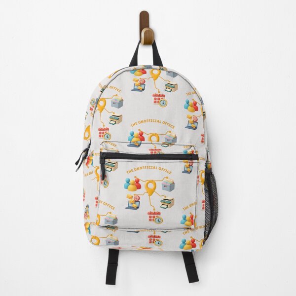 Item preview, The Unofficial Office GPS designed and sold by AppealingVibes.