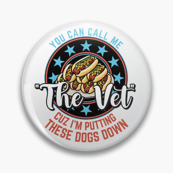 Item preview, The Vet designed and sold by Illannoyed.