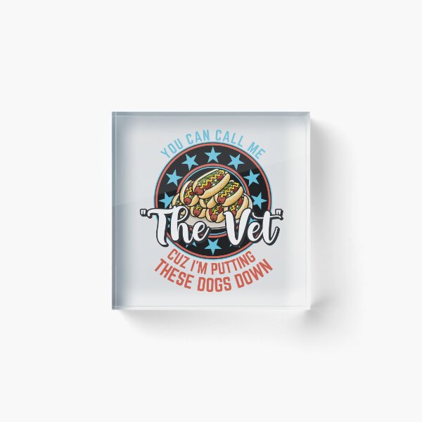Item preview, The Vet designed and sold by Illannoyed.