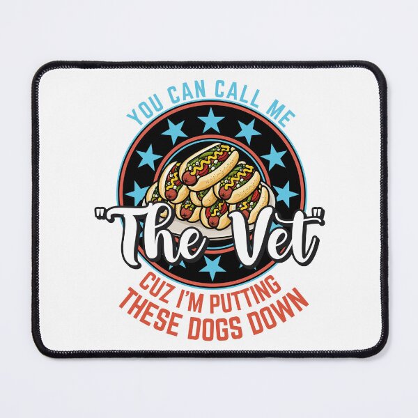 Item preview, The Vet designed and sold by Illannoyed.