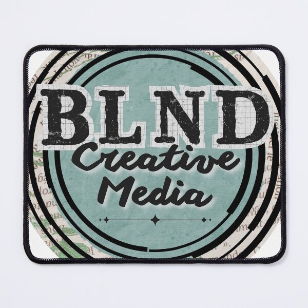 Item preview, BLND Creative Media designed and sold by Yasdnilanairb.
