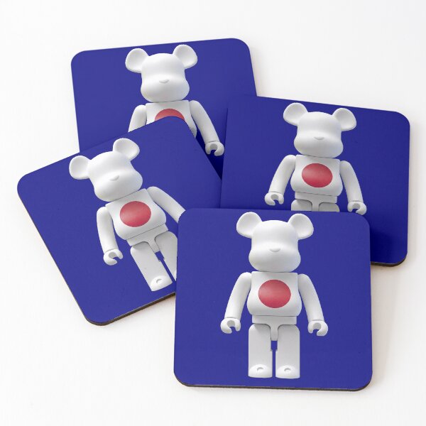 Item preview, Japan BearBrick designed and sold by visualeffect7.