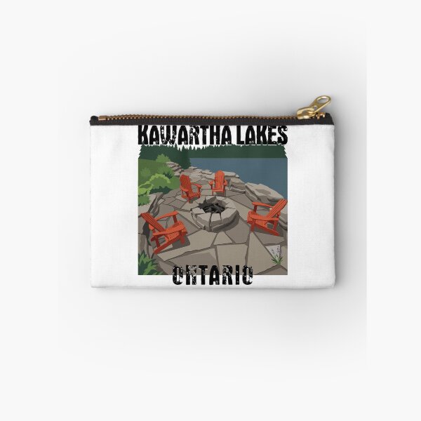 Item preview, Kawartha Lakes - Ontario (with Black Lettering) designed and sold by VelvetRoom.