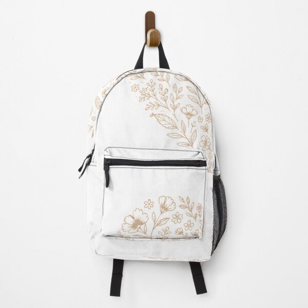 Item preview, Botanical Floral Heart | Minimalist Wildflower Line Art Design designed and sold by CalmMandala.