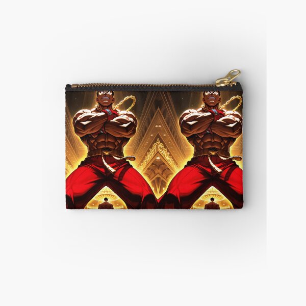 Item preview, Video Game - Muscular Video Game Fighter, Epic Battle Illustration designed and sold by Zone--Gaming.