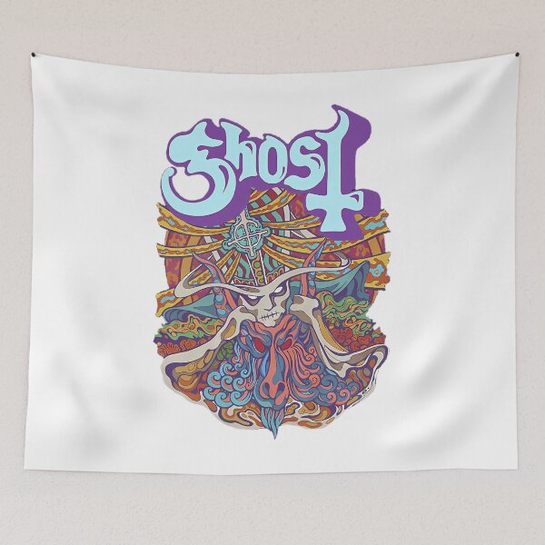 Item preview, GhostLegend Band Ghost Music designed and sold by Konnartis.