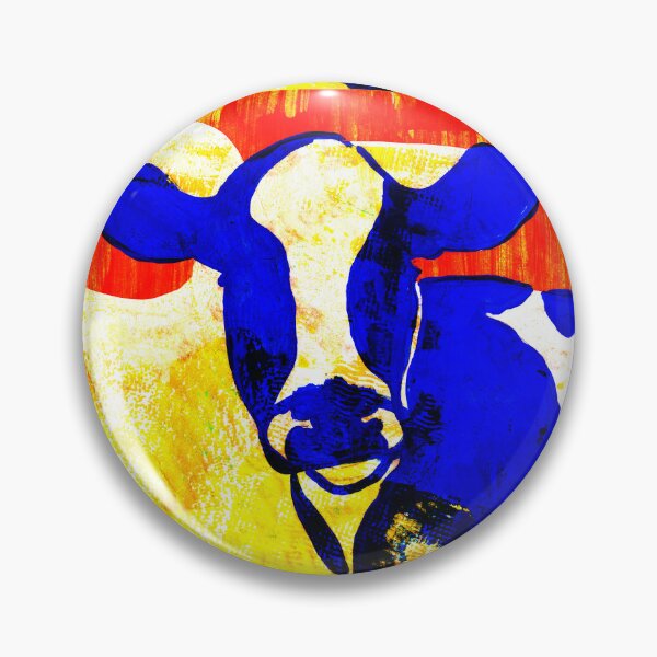 Item preview, Sun Rises Cow designed and sold by missmann.