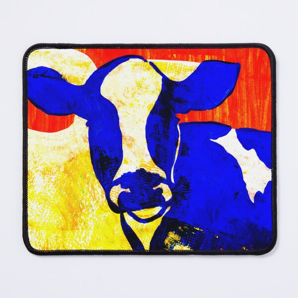 Item preview, Sun Rises Cow designed and sold by missmann.