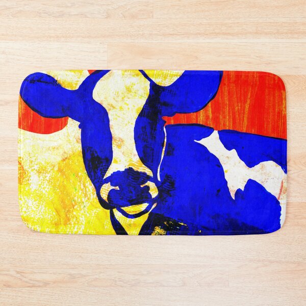 Item preview, Sun Rises Cow designed and sold by missmann.