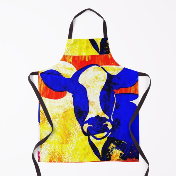 Item preview, Sun Rises Cow designed and sold by missmann.