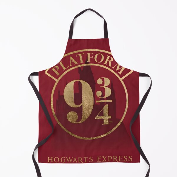 Item preview, Harry Potter Original Custom Vintage Movie Poster Wall Art designed and sold by Cool Robot Bro..