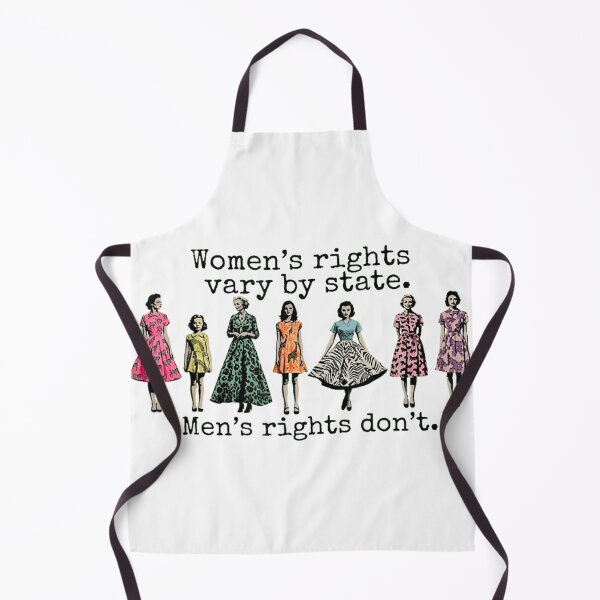 Item preview, Women's Rights Vary By State Equality Feminist Protest Vintage Design designed and sold by GalenoHenley.