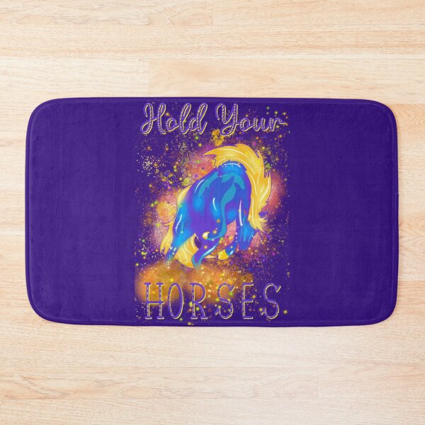 Item preview, Hold Your Horses designed and sold by WildtoMeek.
