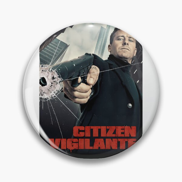 Item preview, Citizen Vigilante designed and sold by Konnartis.