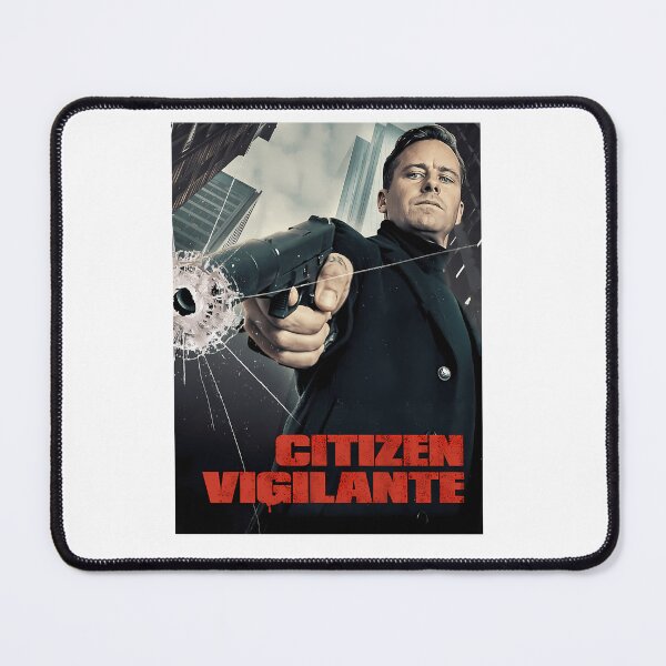 Item preview, Citizen Vigilante designed and sold by Konnartis.