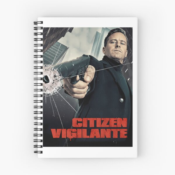 Item preview, Citizen Vigilante designed and sold by Konnartis.