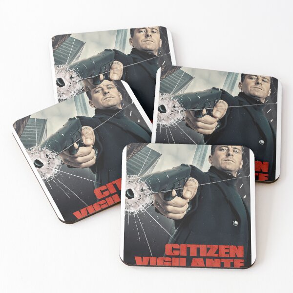 Item preview, Citizen Vigilante designed and sold by Konnartis.