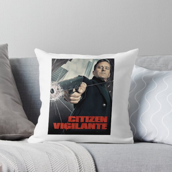 Item preview, Citizen Vigilante designed and sold by Konnartis.
