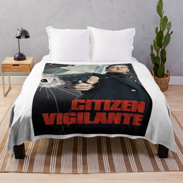 Item preview, Citizen Vigilante designed and sold by Konnartis.