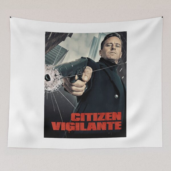 Item preview, Citizen Vigilante designed and sold by Konnartis.