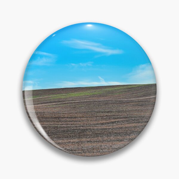 Item preview, Plowed fields,Moravia rolling hills at spring,Chech Republic designed and sold by goceris.