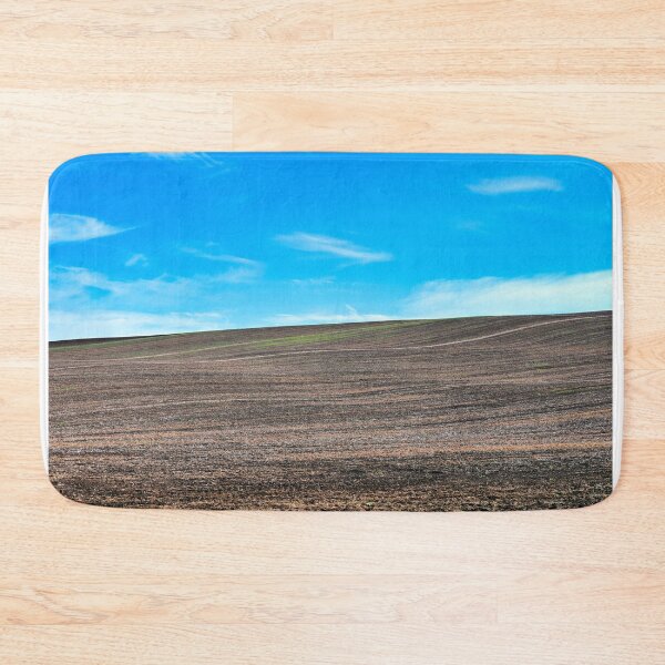 Item preview, Plowed fields,Moravia rolling hills at spring,Chech Republic designed and sold by goceris.
