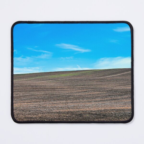 Item preview, Plowed fields,Moravia rolling hills at spring,Chech Republic designed and sold by goceris.