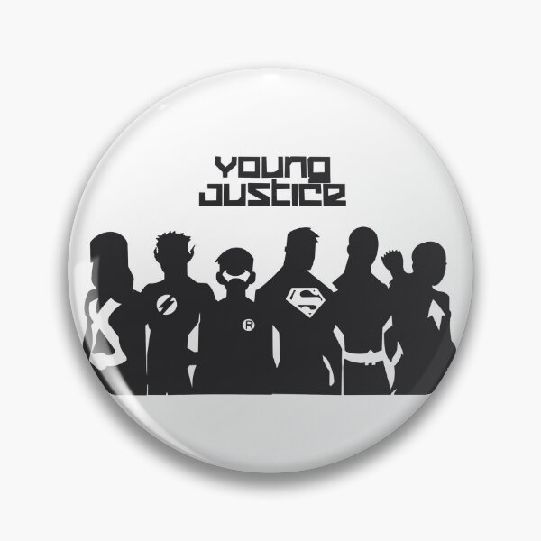 Item preview, Young justice designed and sold by Thing3of4girlie.
