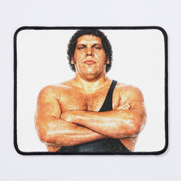 Item preview, Andre the Giant 80's Wrestling designed and sold by FreakNRetro.
