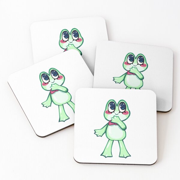 Item preview, Ribbit The Amazing Digital Circus designed and sold by Lele042.