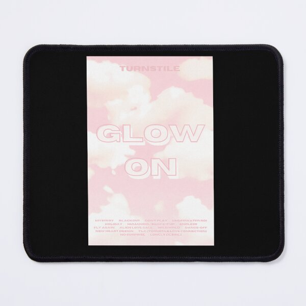 Item preview, Turnstile Glow On designed and sold by Konnartis.