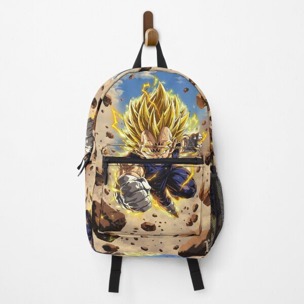 Item preview, Majin Vegeta - Dragon Ball Z designed and sold by byKira-Dark.