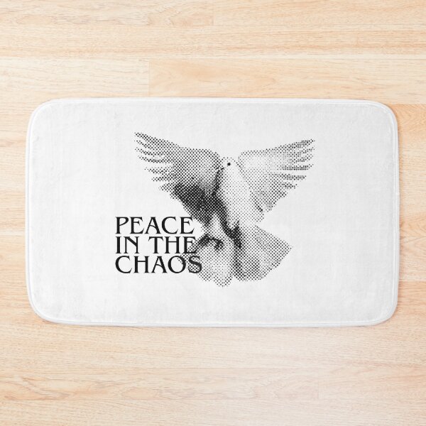 Item preview, Finding Peace in the Chaos Vintage Flying Dove designed and sold by DOVE Creative Studios.