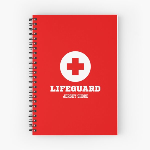 Item preview, Lifeguard Jersey Shore designed and sold by RiverLeigh.