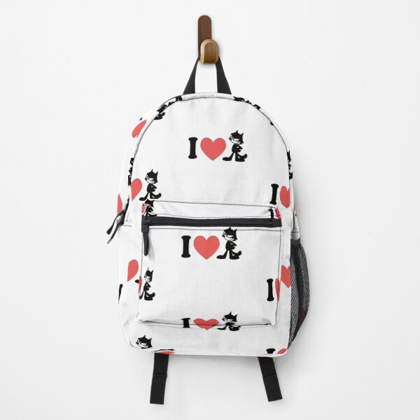 Item preview, I love Felix designed and sold by soul-so-happy.