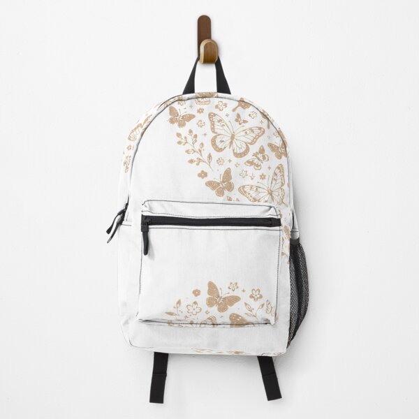Item preview, Butterfly Heart | Minimalist Botanical Butterfly Design designed and sold by CalmMandala.