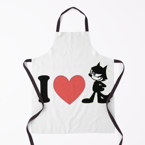 Item preview, I love Felix designed and sold by soul-so-happy.