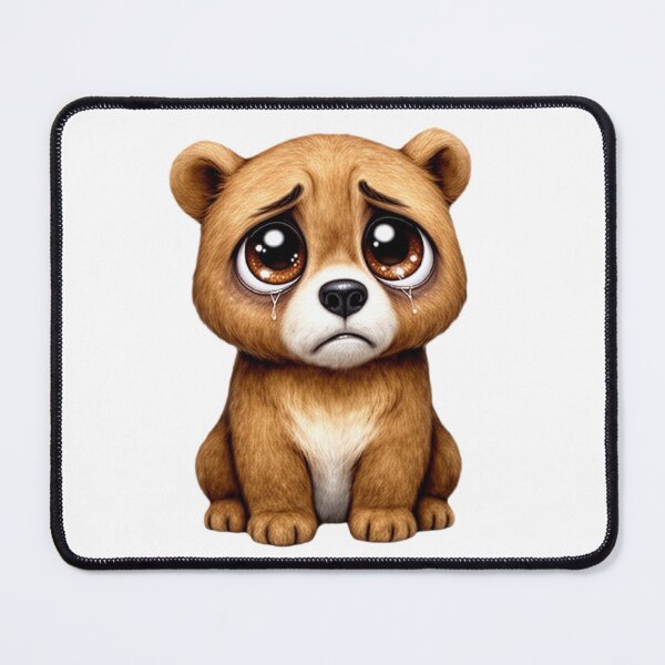Item preview, Bear: Tender Eyes Collection  designed and sold by EscapeArtist13.
