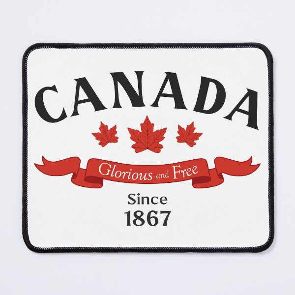 Item preview, Canada Glorious & Free Banner by Tjays on a Cool designed and sold by TJays.