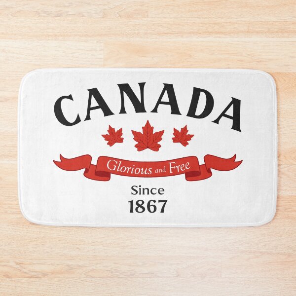 Item preview, Canada Glorious & Free Banner by Tjays on a Cool designed and sold by TJays.
