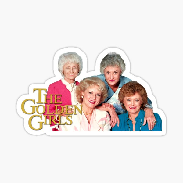 Item preview, The Golden Girls designed and sold by DankSpaghetti.