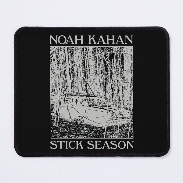 Item preview, Stick Season Car Black designed and sold by McAdamStudio.