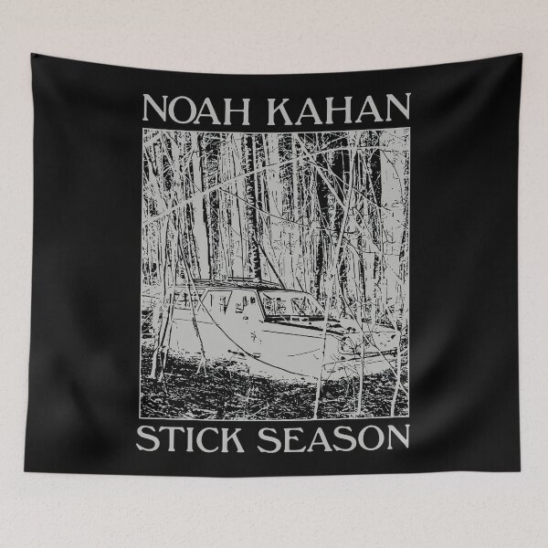 Item preview,  Stick Season Car Black designed and sold by McAdamStudio.