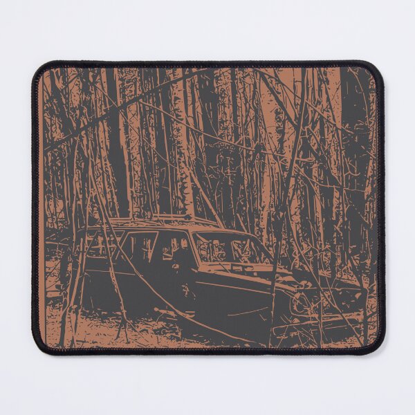 Item preview, Stick Season Car Light designed and sold by McAdamStudio.