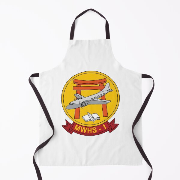 Item preview, MWHS-1 Marine Wing Headquarters Squadron 1 Patch Emblem designed and sold by CharlieDesings.