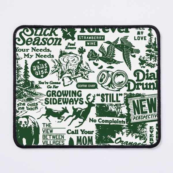 Item preview, Stick Season Forever designed and sold by McAdamStudio.