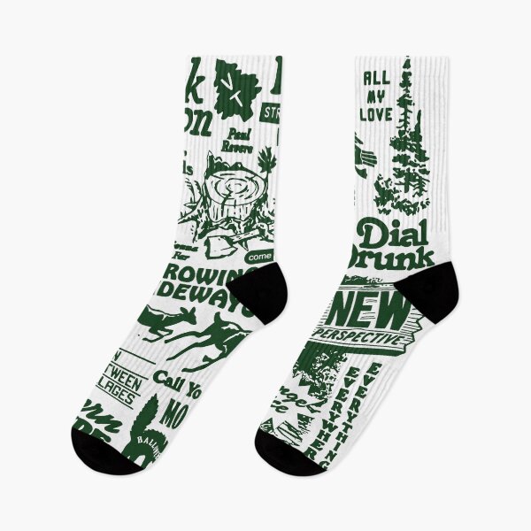 Item preview, Stick Season Forever designed and sold by McAdamStudio.
